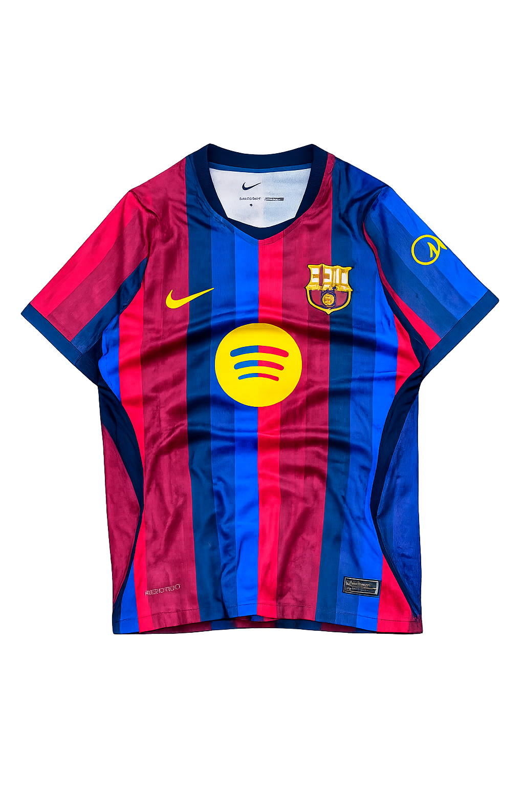 BARCA HOME 26-27 (PLAYER VERSION)