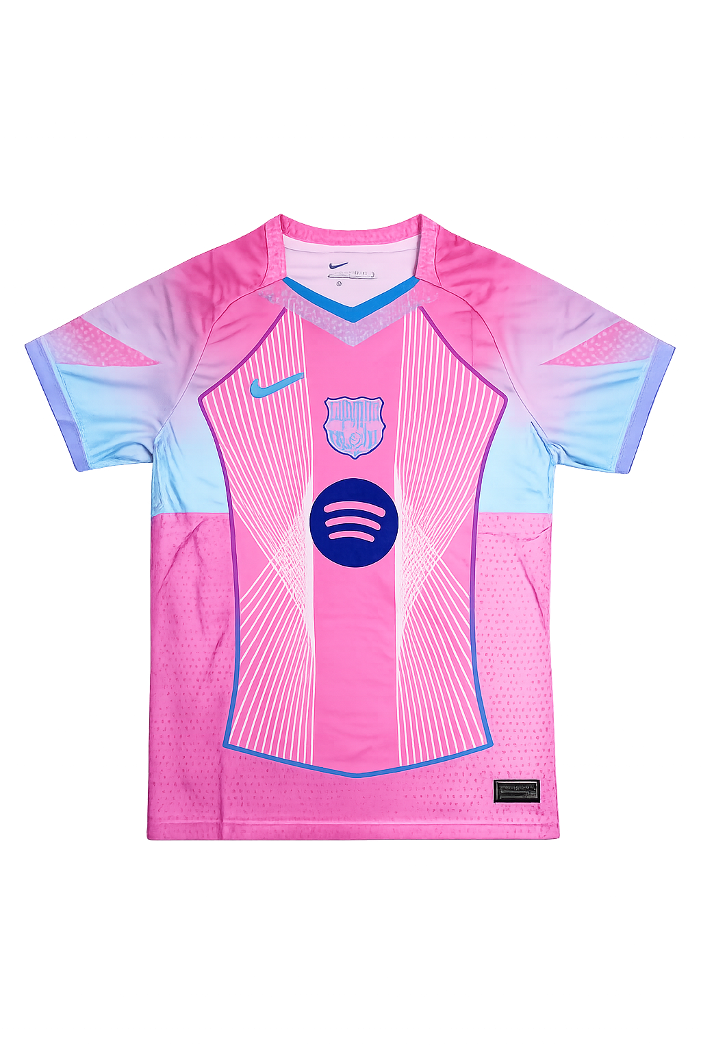 BARCA PINK 25-26
