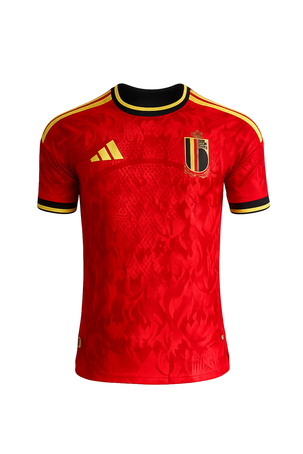 BELGIAN HOME (PLAYER VERSION)